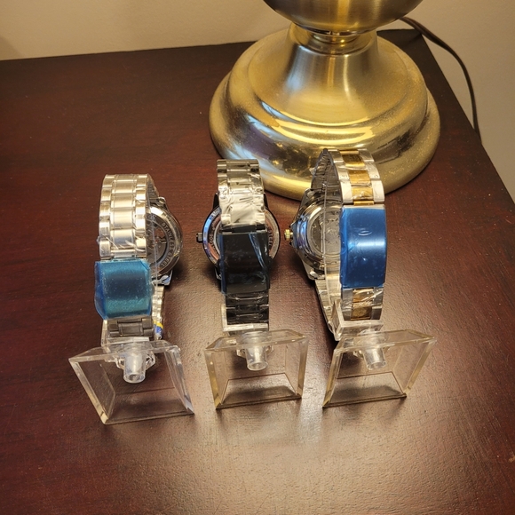 Three Brand New Men's Automatic Watchs - Picture 2 of 8